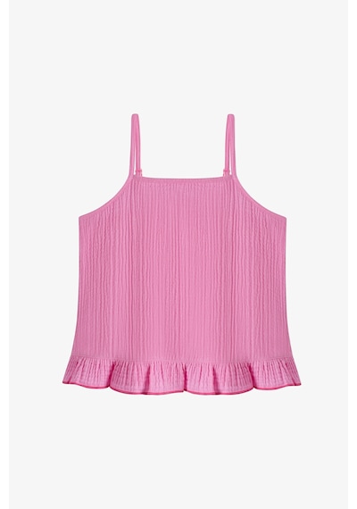 Penti Pembe Kız Çocuk Pinky Frill Set Pe14