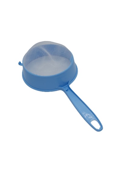 Plastik Süt Süzgeci 14 Cm Süzgeç Plastik Diğer