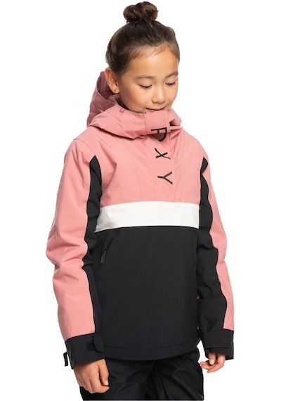 Roxy Shelter Gırl Jk Pembe