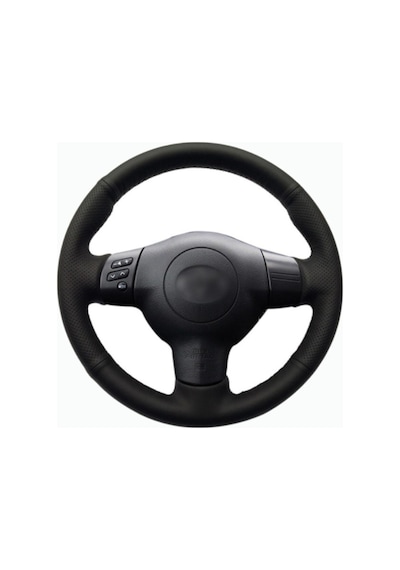 Toyota Uyumlu Corolla 04-06 Araca Özel Deri Direksiyon Kılıfı