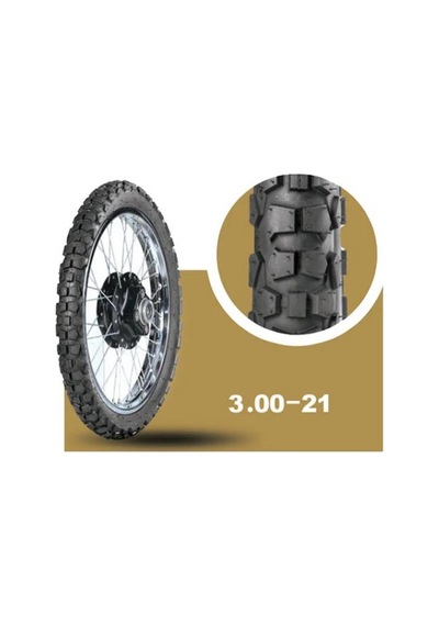 İran Yasa Tire & Rubbe 300-21 Tt Tubetype Lastik