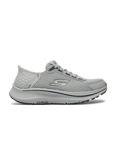 Skechers Go Run Consistent 2.0 Empowered Erkek Spor Ayakkabı 220863 Gri Gri