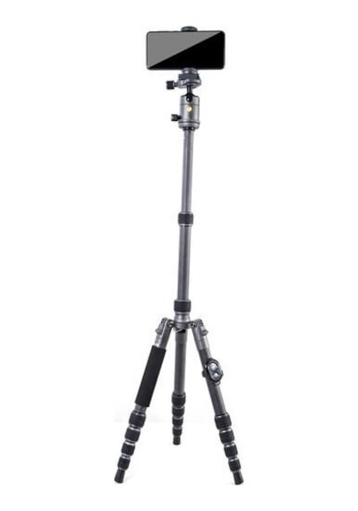 Vanguard Veo 3 Go 235 Cb Karbon Fiber Tripod Kiti Gri