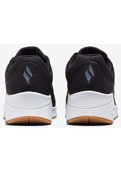 Skechers Uno -stand On Air Kadın Spor Ayakkabı 73690 Blk Siyah
