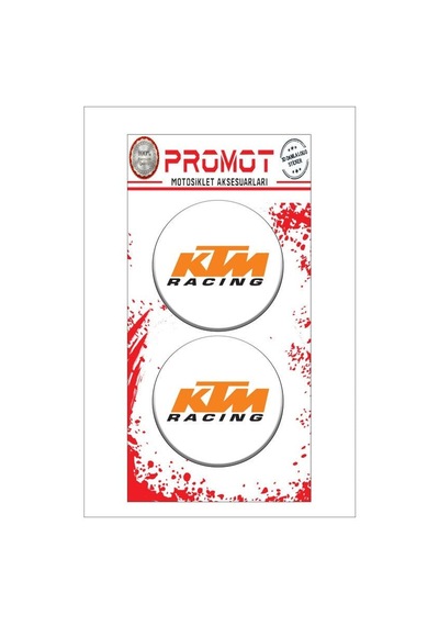 Ktm Tasarım Damla Logo Sticker 04 Diğer