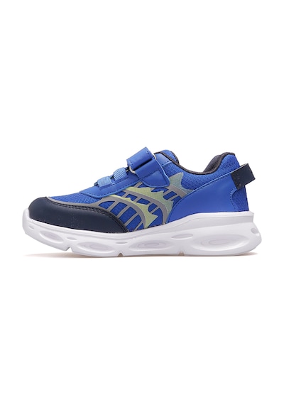 Vicco Most Erkek Çocuk Işıklı Sneaker Spor Ayakkabı 25k 346.263 Pe Saks Mavi Saks Mavi