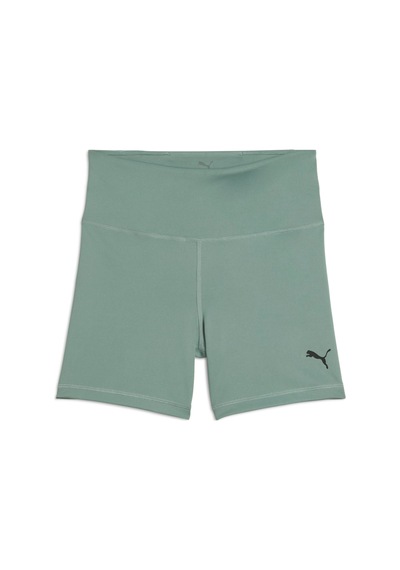 Puma Tad Essentıals Kadın 5" Kısa Tayt 525897 30 Yeşil