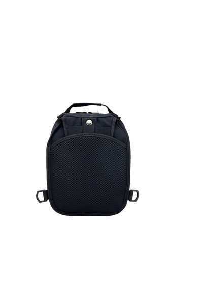 Taktikal Cordura 1000d Silah Tabanca Taşıma Çantası Siyah