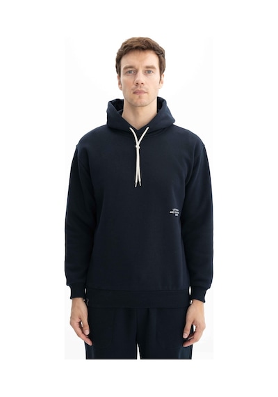 AR-MA Arma Erkek Relax Fit Kapüşonlu Cepsiz Sweatshirt 001