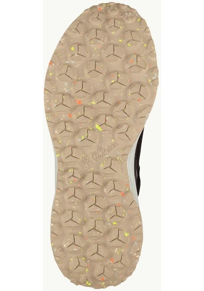 Jack Wolfskin 4057001 6350 Dromoventure Athletic Low W Phantom Kadın Outdoor Ayakkabı 001