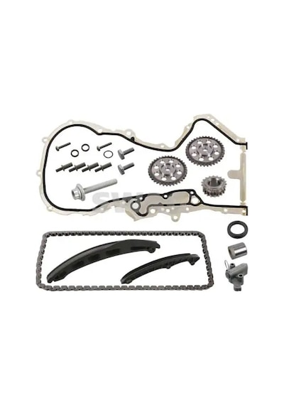 Audi A3 Eksantrik Zincir Takimi 1.6 Fsi 2005-2011 Blf Blp Swag 33100964