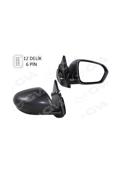 Gva 1019186 Dış Dikiz Aynası Sağ Elektrikli Isıtmalı Sensörlü Dacıa Duster 17-10 12h7p Vm-6805ehsr 963017708r-963746877r-963650114r Gva 1019186 Dış Dikiz Aynası Sağ Elektrikli Isıtmalı Sensörlü Dacıa Duster 17-10 12h7p Vm-6805ehsr 963017708r-963746877r-963650114r