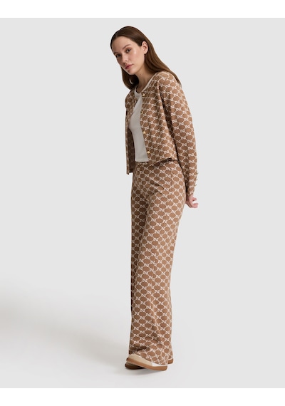 Pierre Cardin Kadın Bej Eşofman Altı 50320587-vr011