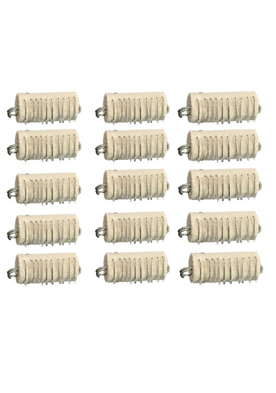 Saçaklı Kıbrıs Kefal Takımı 15lı Paket -