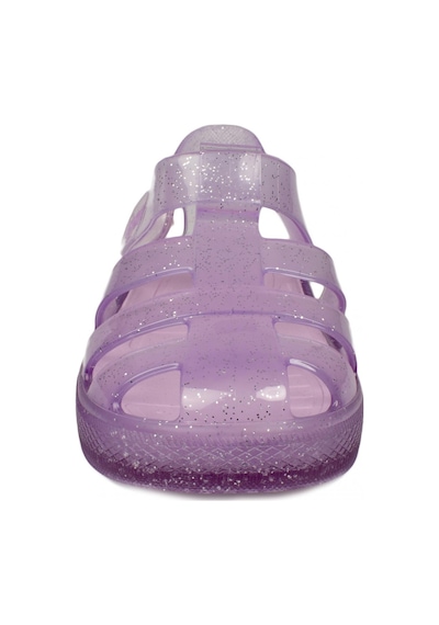 Igor 10265 K Star Glitter Lila Kız Çocuk Sandalet Lila