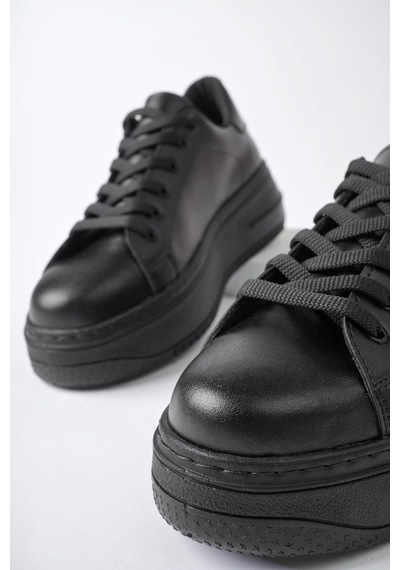 Muggo Samba Garantili Kadın Günlük Yüksek Taban Bağcıklı Sneaker Spor Ayakkabı 001 Muggo Samba Garantili Kadın Günlük Yüksek Taban Bağcıklı Sneaker Spor Ayakkabı 001