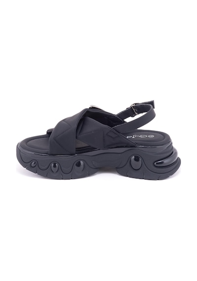 Guja 420-1 Kadın Sandalet Guj-y5-420-1001 Siyah