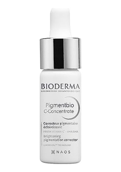 Bioderma Pigmentbio C-concentrate C Vitamini İçeren Leke Karşıtı Cilt Tonu Eşitleyici Gece Serumu 15 Ml