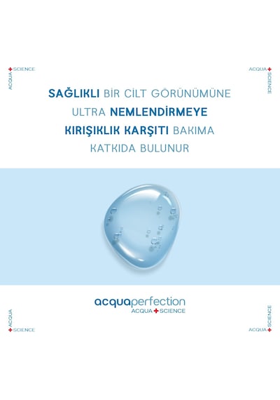 Acqua Perfection Ultra Hyaluronic Yoğun Nemlendirici Hyaluronik Serum 30 ML