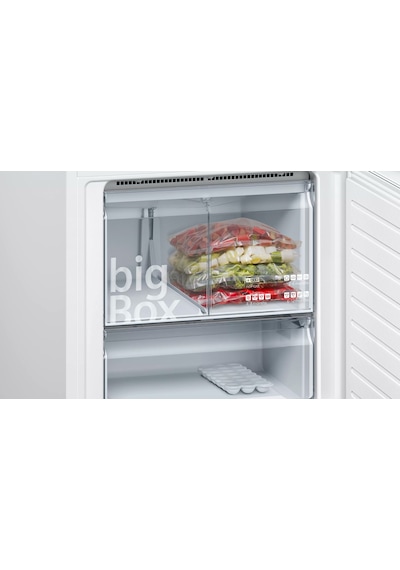 Siemens KG56NUWF0N 559 LT No-Frost Kombi Tipi Buzdolabı