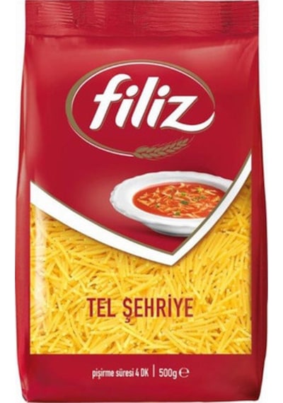 Filiz Tel Şehriye 500 G