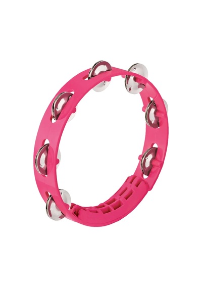 Nino Nıno49sp Compact Abs 8'' Tambourine Pembe
