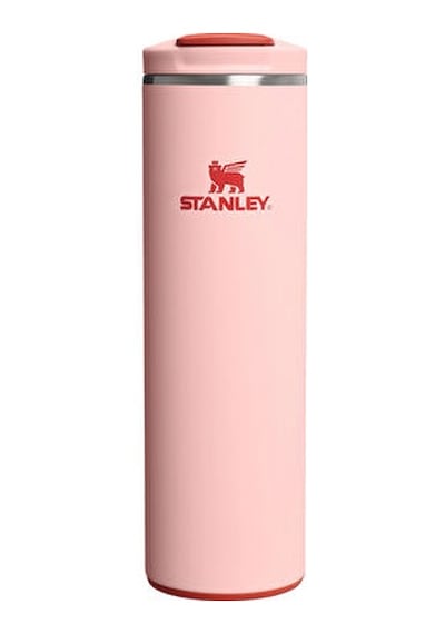 Stanley The Transit Fliptop Mug 0.47 L Klasik Termos 10-13062-0050 Pembe