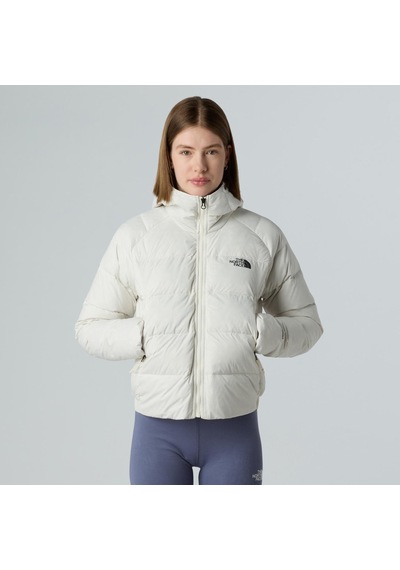 The North Face Kadın Hyalite Kaz Tüyü Kapüşonlu Mont Nf0a8e75qlı1 Beyaz