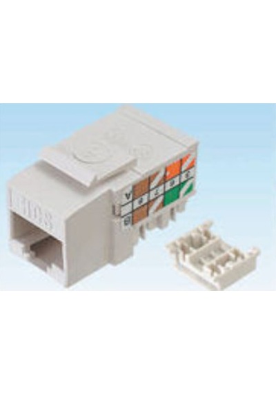 Cat6 Utp Keystone Jack