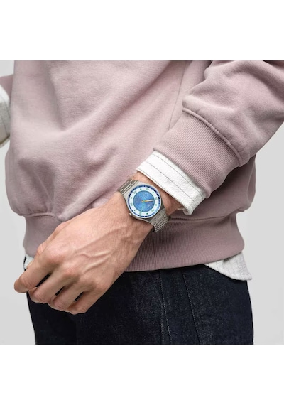 Swatch Ss07s143g Splash Dance Unisex Kol Saati