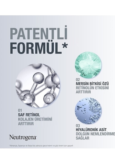 Retinol Boost Spf Gündüz Kremi Newonlıne.2