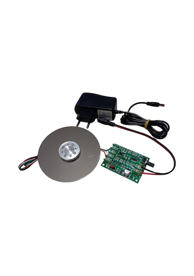 Kutulu Hard Disk Sürücü Motoru Hdd Bldc Fırçasız Motor Hız Kontrolü Öğrenci Deney Seti