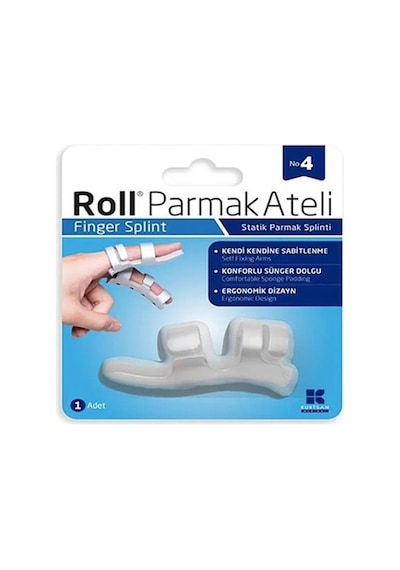 Roll Parmak Ateli No:4