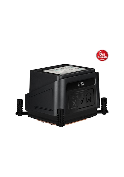 Asus Max Gaming Lc 360 Argb Lcd 360mm Intel-amd Uyumlu İşlemci Sıvı Soğutucu 90rc01g1-b0eay0