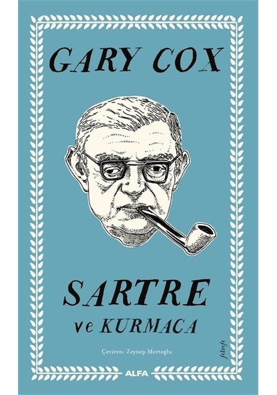 Sartre Ve Kurmaca / Gary Cox