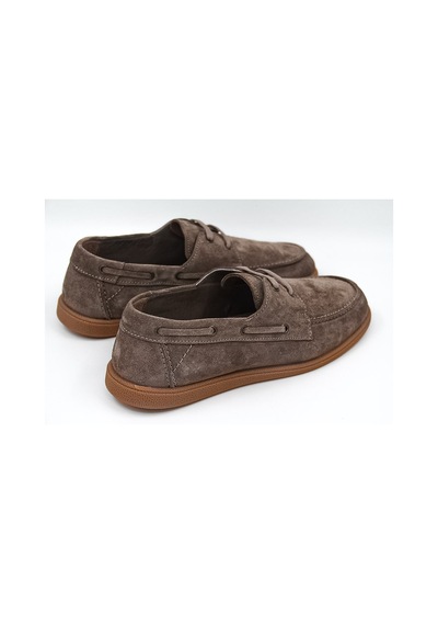 Freefoot 264550 Erkek Klasik Ayakkabı - Vizon
