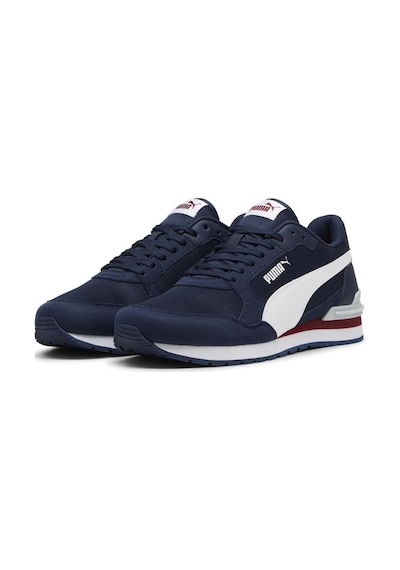 Puma St Runner V4 Mesh 399666-02 Lacivert Erkek Spor Ayakkabı Puma St Runner V4 Mesh 399666-02 Lacivert Erkek Spor Ayakkabı
