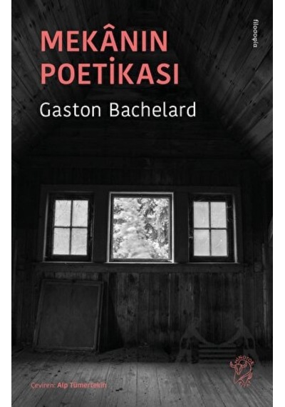 Mekanın Poetikası Minotor Kitap Gaston Bachelard