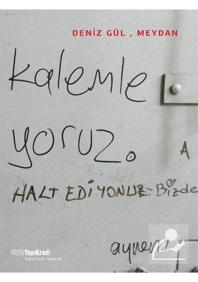 Deniz Gül Meydan- Yapı Kredi Yayınları