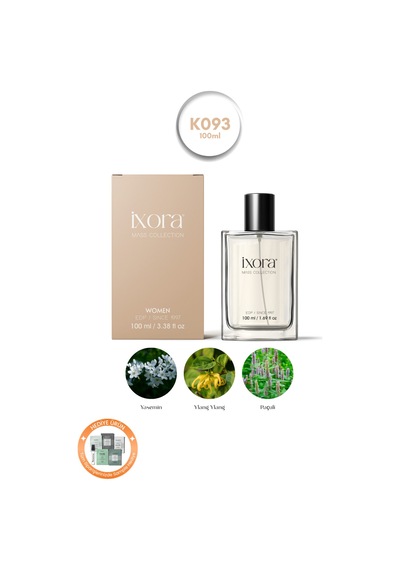 Ixora K093 Charm Kadın Parfüm EDP 100 ML