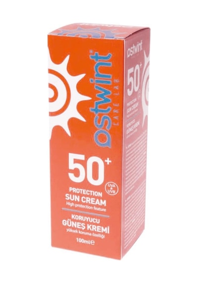 Ostwint Koruyucu Güneş Kremi SPF50+ 100 ML