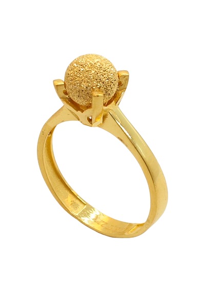 Cigold Taşsız Yüzük 22 Ayar Altın 3.91 Gr OA-C11701027687