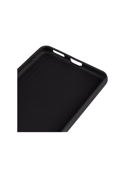 Honor 200 Pro Kılıf Zore Biye Silikon Siyah