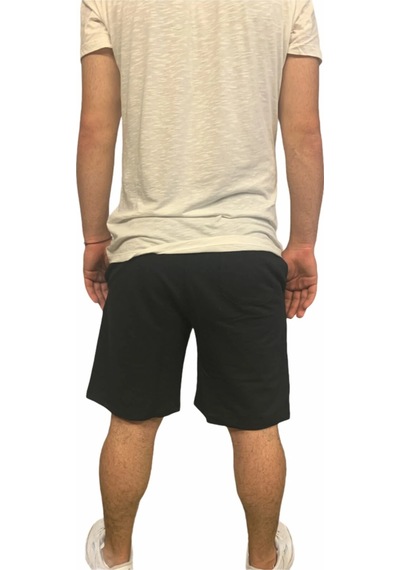 Superfly Short Erkek Siyah Şort 21721 02