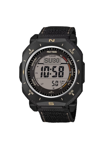 Casio Prg-69b-1dr Kol Saati Metalik