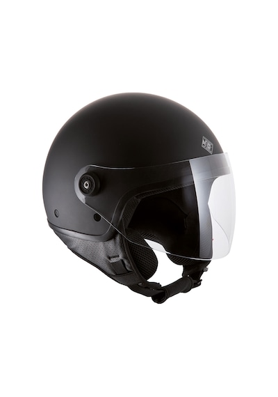 TUCANO URBANO EL JETTIN YARIM KASK MAT SİYAH