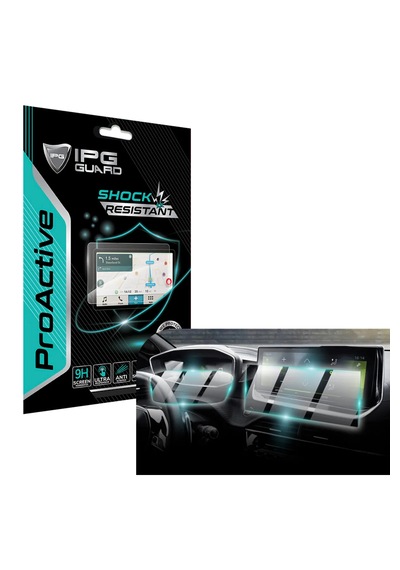 Peugeot 2024 208 Gt 2008 Gt 10 Inch Navigasyon 10 Inch Gösterge Panel 9h Proactive Koruma