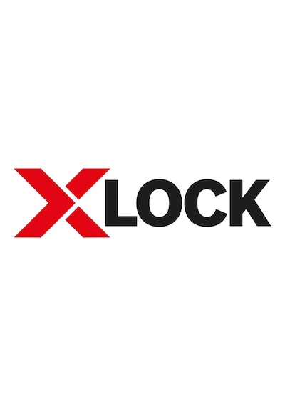 Bosch - X-LOCK - 125 mm 60 Kum Expert Serisi Metal Fiber Disk - 2608619173