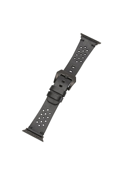 Apple Watch Uyumlu Deri Kordon Vigo 42-44-45mm Rst1 Diğer