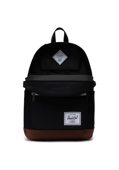 Herschel Supply Co. Herschel Pop Quiz Unisex Sırt Çantası - Siyah/kahverengi Siyah